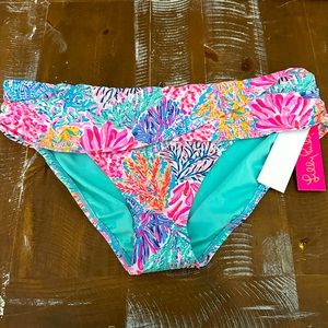 NWT Hipster Swim Bottoms